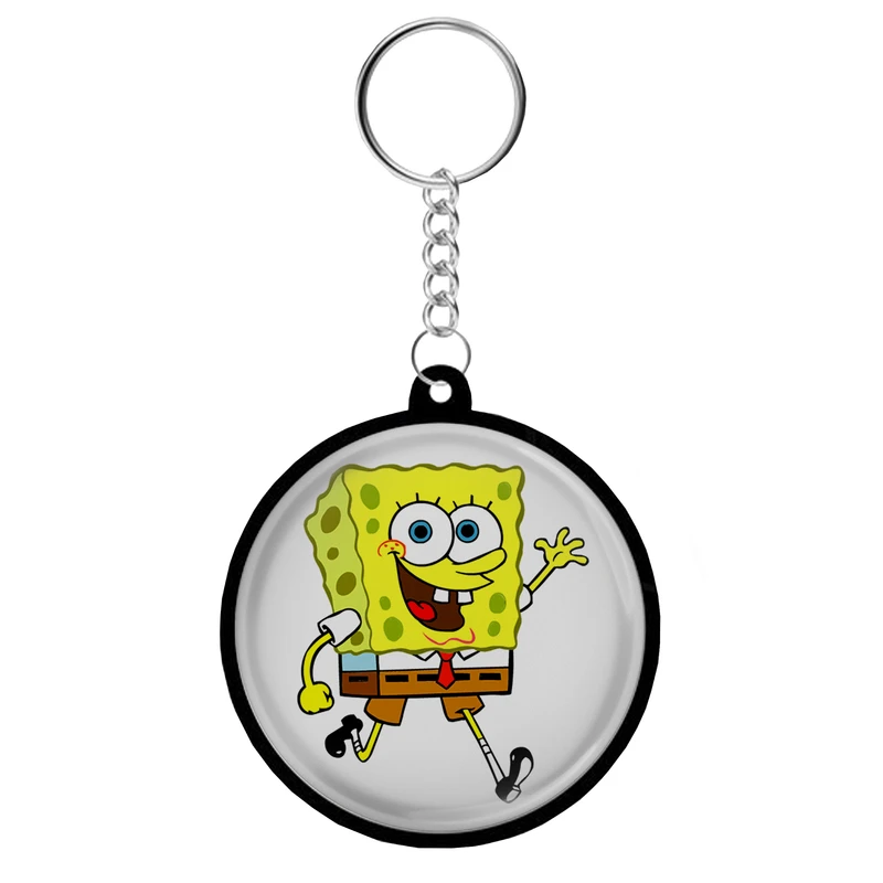 جاکلیدی مدل دوطرفه طرح انیمیشن باب اسفنجی پاتریک حلزون کد S-126