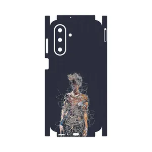 MAHOOT Strings Digital Art 1-FullSkin Cover Sticker for Samsung Galaxy A26