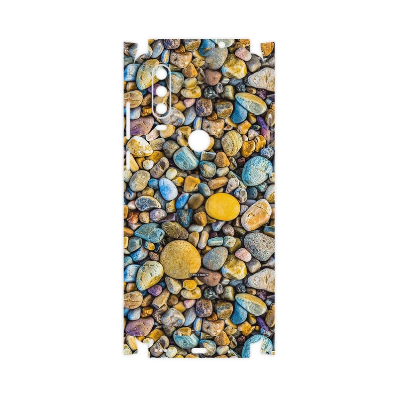 برچسب پوششی ماهوت مدل River rocks-FullSkin مناسب برای گوشی موبایل موتورولا One Action