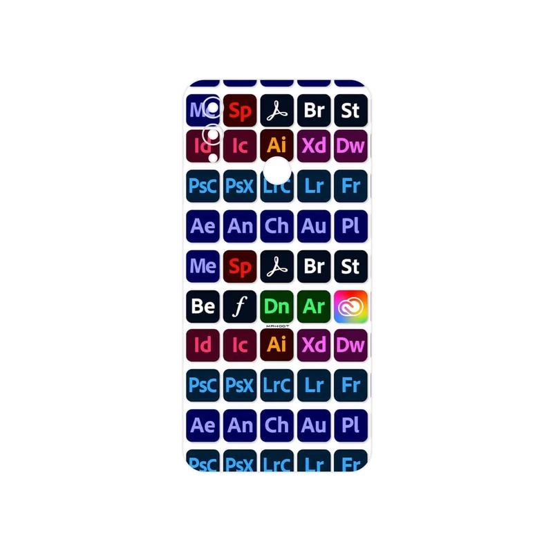 برچسب پوششی ماهوت مدل Adobe مناسب برای گوشی موبایل آنر 10 Lite