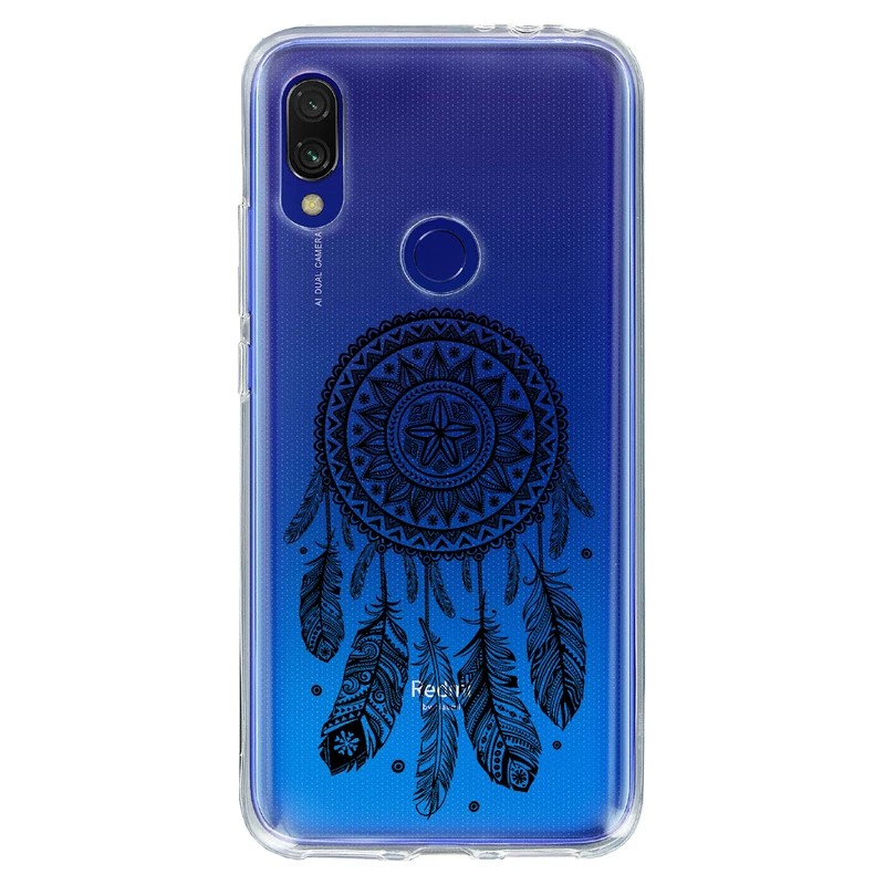 کاور مگافون کد C17-B مناسب برای گوشی موبایل شیائومی Redmi 7