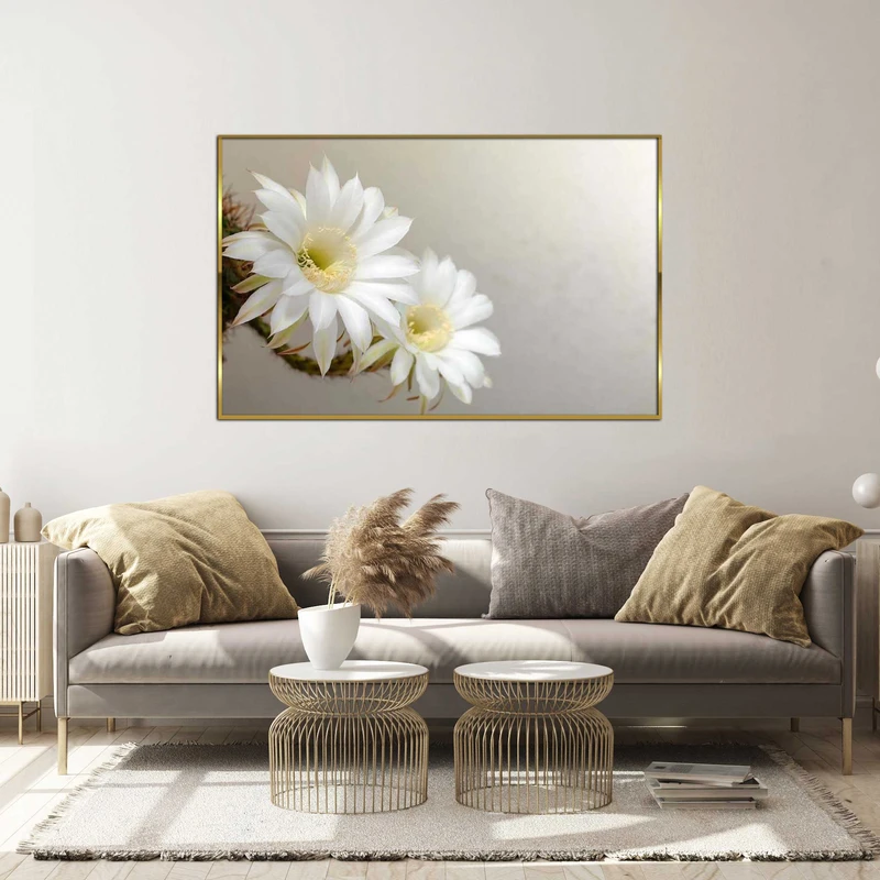 تابلو آتریسا طرح گل مدرن مدل ATF68 