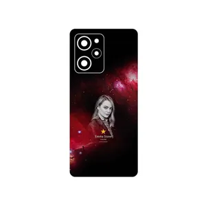 MAHOOT Emma Stone Cover Sticker for Xiaomi Poco X5 Pro