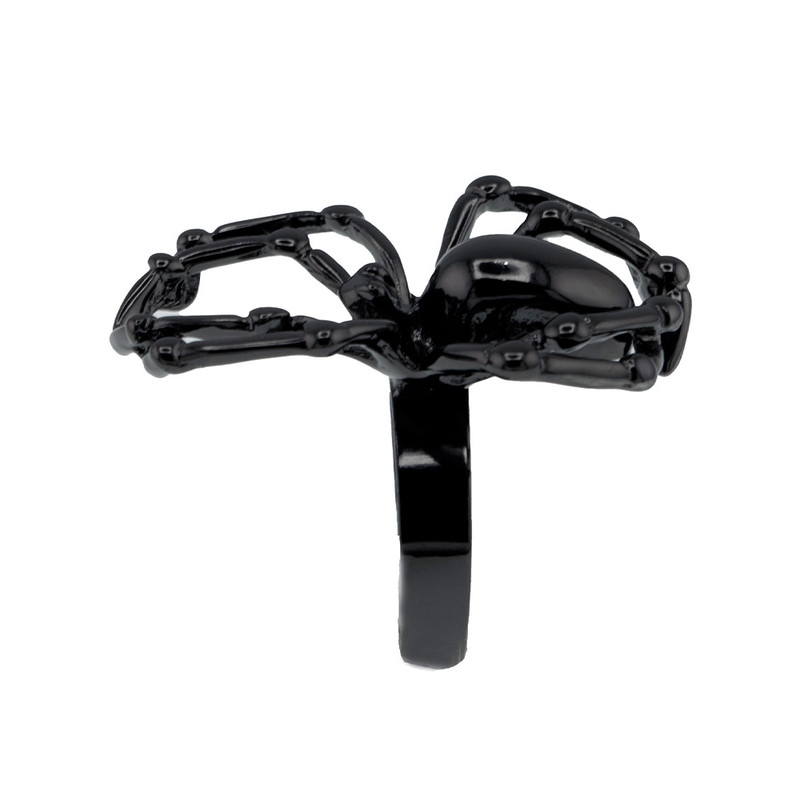 انگشتر برانت طرح عنکبوت