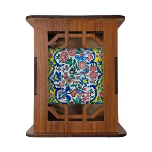جامدادی رومیزی مبین ایده مدل سنتی Gh5کد 61