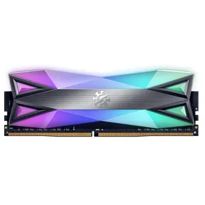 رم دسکتاپ DDR4 تک کاناله 4133 مگاهرتز CL19 ای دیتا ایکس پی جی مدل SPECTRIX D60G RGB ظرفیت 8 گیگابایت