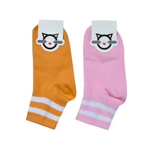 جوراب بچگانه بامشی مدل 903 -12 مجموعه 2 عددی