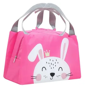 کیف غذا مدل Lovely Rabbit