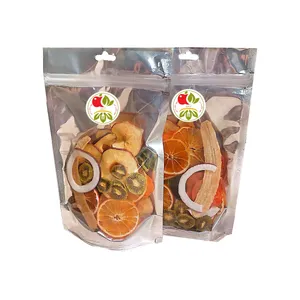 میوه خشک مخلوط ترد - 100 گرم بسته 2عددی