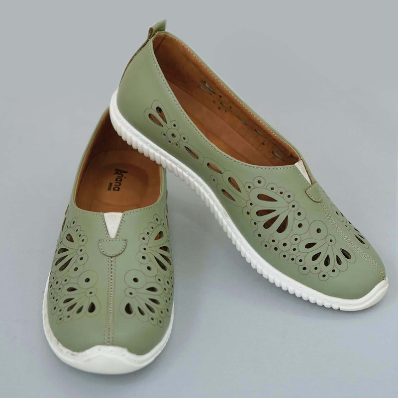 کفش طبی زنانه مدل toranj 1