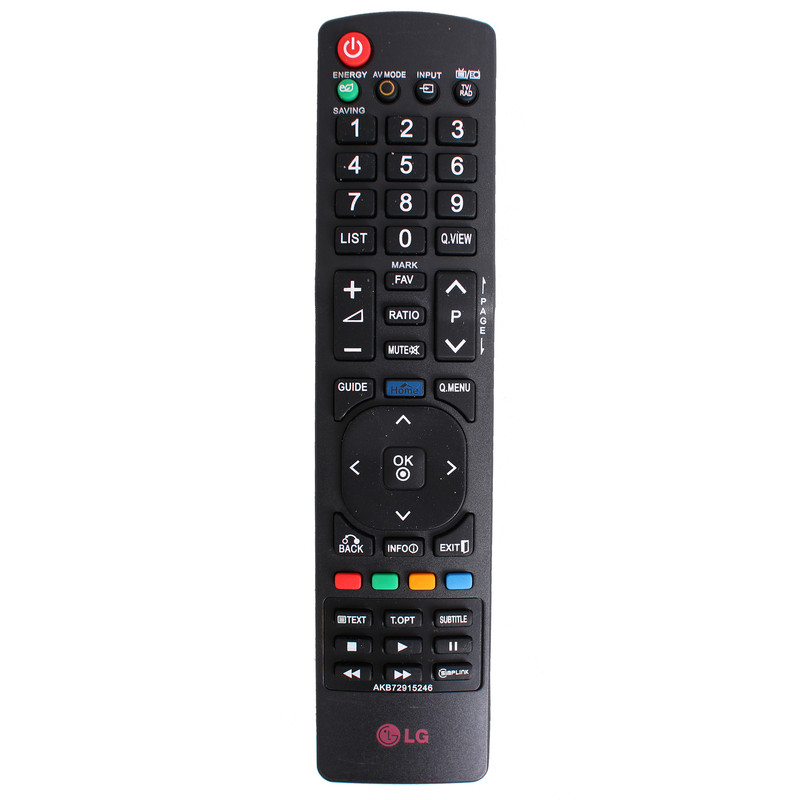 ریموت کنترل مدل AKB72915246