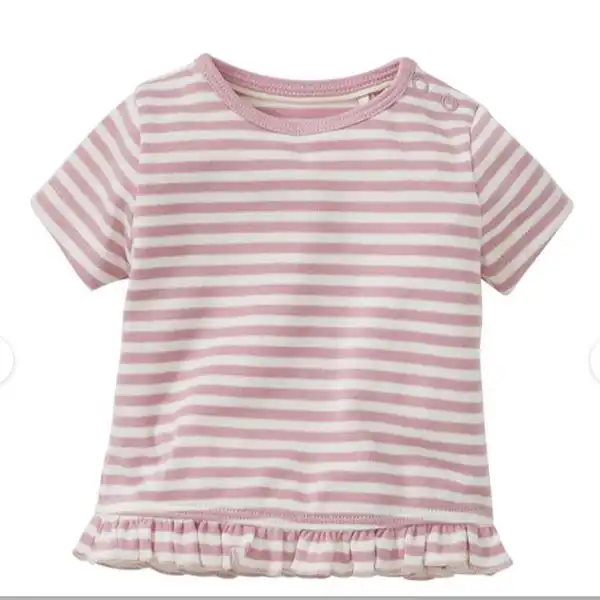 تی شرت آستین کوتاه نوزادی لوپیلو مدل APS-74000 مجموعه 3 عددی