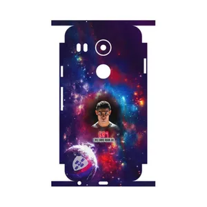MAHOOT Cristiano Ronaldo 1-FullSkin Cover Sticker for Google Nexus 5X