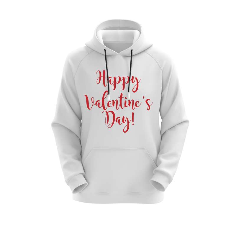 هودی زنانه مدل متن عاشقانه کد E 1033