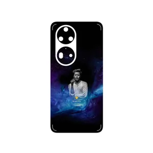 MAHOOT Brad Pitt Cover Sticker for Huawei P50 Pro