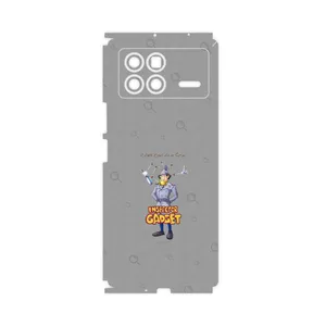 MAHOOT Inspector Gadget-FullSkin Cover Sticker for Xiaomi Mix Fold 3