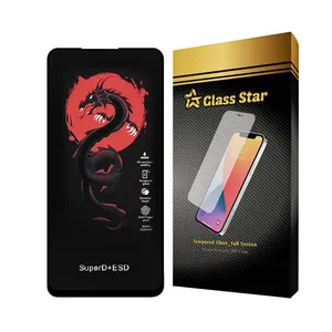 Glass Star HORREDG Screen Protector For Samsung Galaxy A21s / Oppo A55 4G / Oppo A96