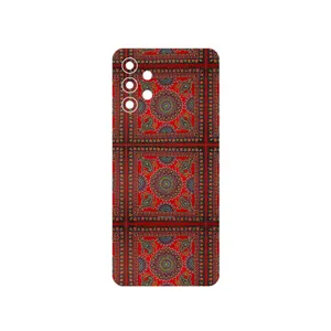 MAHOOT Embroidered Rug Cover Sticker for Samsung Galaxy A32