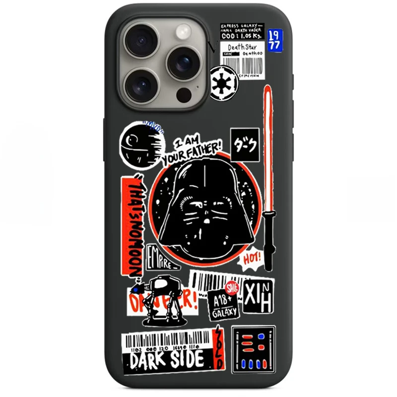 کاور طرح Star War مناسب برای گوشی موبایل اپل iPhone 11 Pro