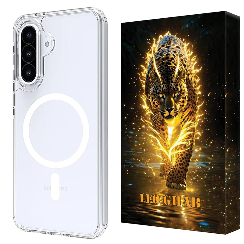 کاور لئو قاب مدل SHFL مناسب برای گوشی موبایل سامسونگ Galaxy A36