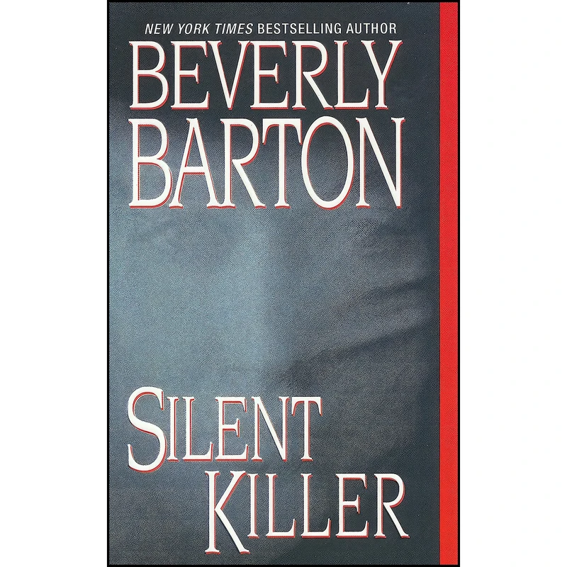 کتاب Silent Killer اثر Beverly Barton انتشارات Zebra