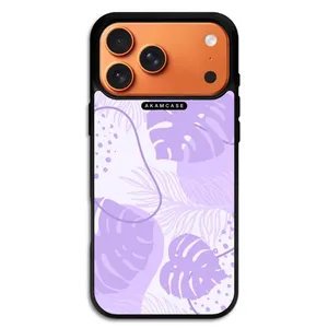 AKAM AMC-WA17PROMAX-LAVENDER-24 Cover For Apple iPhone 17 Pro Max