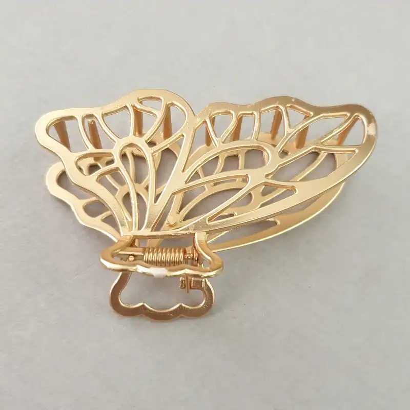 کلیپس مو زنانه مدل پروانه كد KLP629