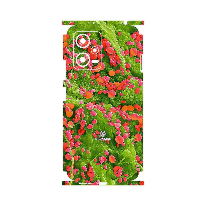 برچسب پوششی ماهوت مدل Atom Universe 3-FullSkin مناسب برای گوشی موبایل شیائومی Redmi Note 12 5G