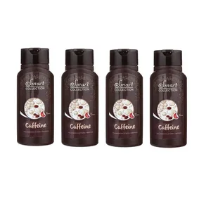  شامپو بدن اسمارت کالکشن مدل Caffeine حجم 400 میلی لیتر مجموعه 4 عددی