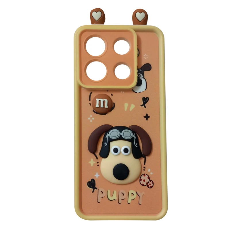 کاور کد aakl+x6 مناسب برای گوشی موبایل شیائومی Poco X6pro / K70e