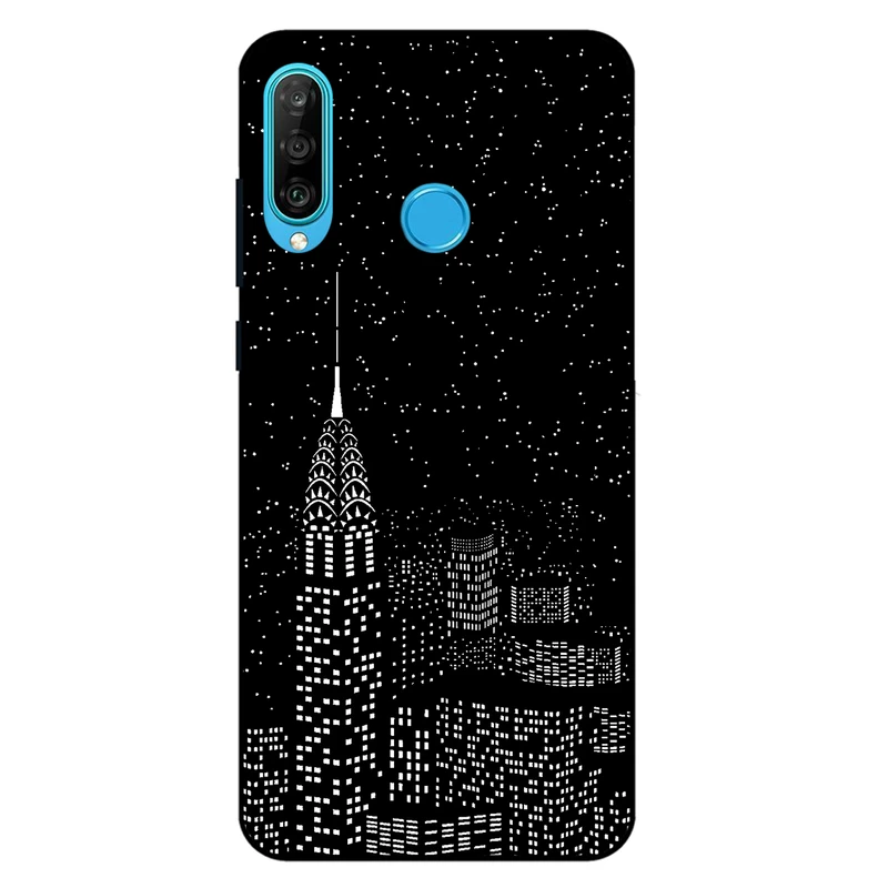 کاور مگافون کد 7768 مناسب برای گوشی موبایل هوآوی P30 Lite / Nova 4E