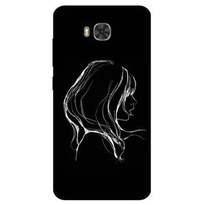 Megafone 7766 Cover For Asus Zenfone 4 Selfie / ZD553KL