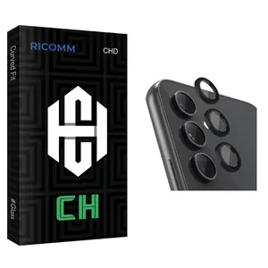 Ricomm CH ringi Camera Lens Protector For Samsung  Galaxy A25
