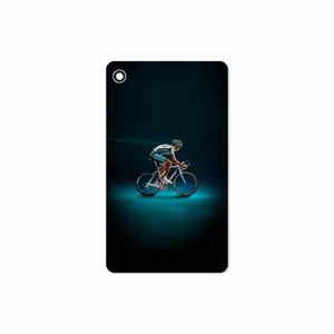 MAHOOT Road cycling Cover Sticker for Lenovo Tab M7 2019