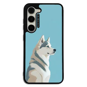AKAM AMC-WSGS23-DOGS-2 Cover For Samsung Galaxy S23