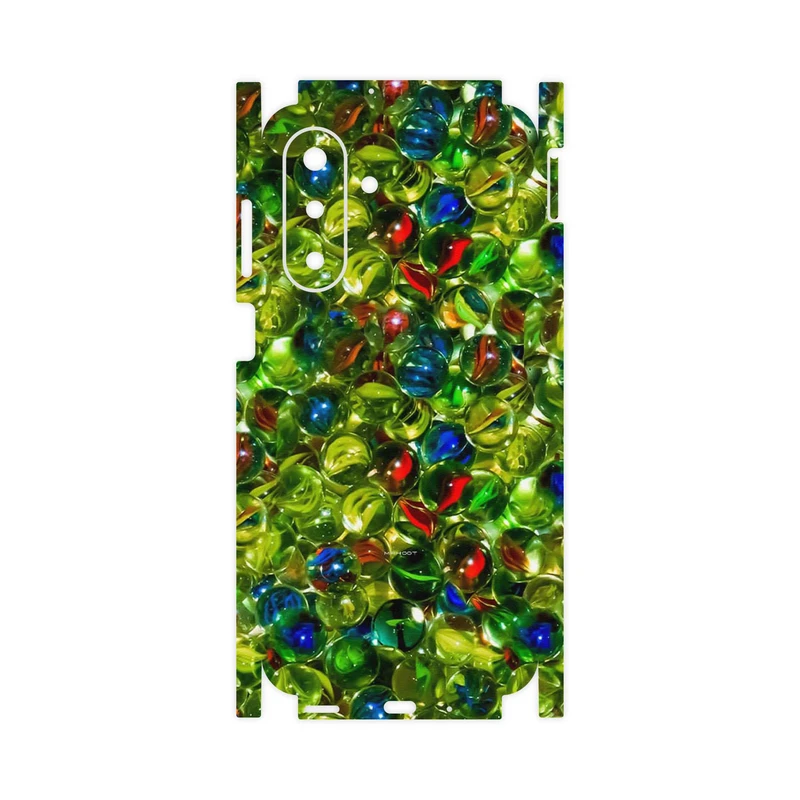برچسب پوششی ماهوت مدل Marble Nostalgia-FullSkin مناسب برای گوشی موبایل سامسونگ Galaxy A17 4G