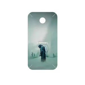 MAHOOT Chernobyl Cover Sticker for Huawei Ascend Y330