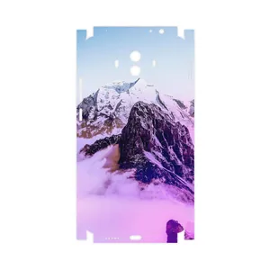 MAHOOT Mountaintop-FullSkin Cover Sticker for Huawei Mate 10