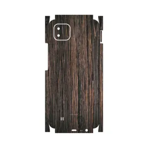 MAHOOT Burned-Wood-FullSkin Cover Sticker for Realme C11 2021