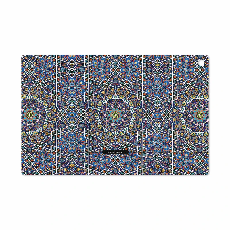 برچسب پوششی ماهوت مدل Iran-Tile6 مناسب برای تبلت سونی Xperia Z2 Tablet LTE 2014