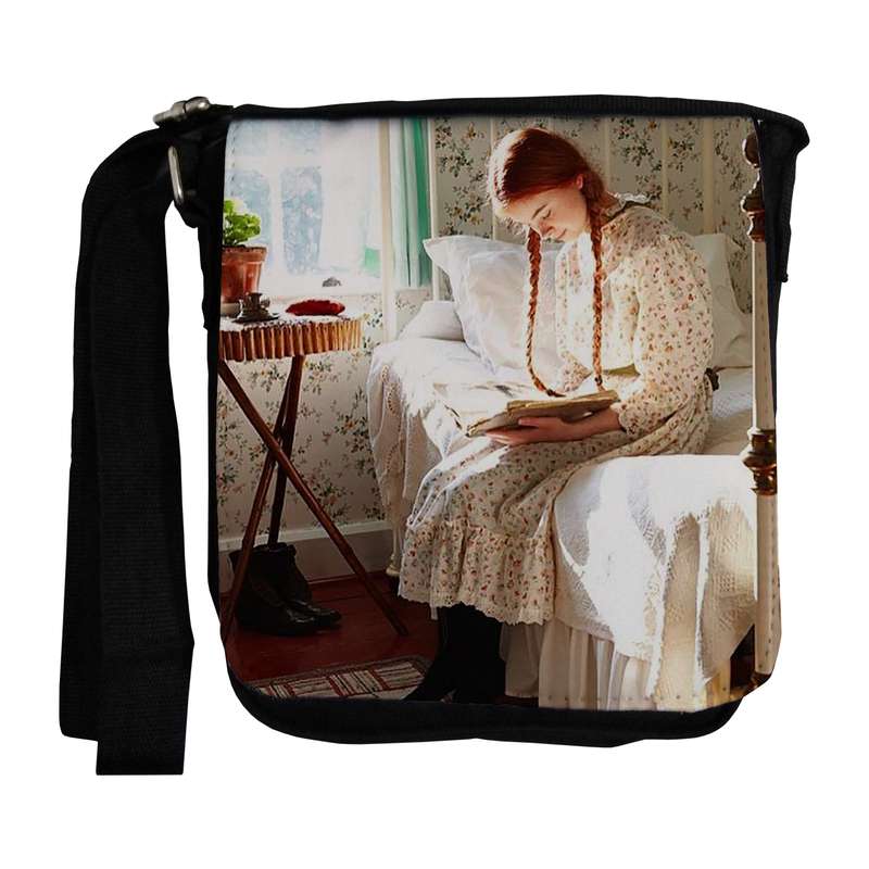 کیف دوشی بچگانه طرح آنشرلی کد dko91