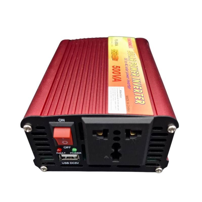 اینورتر شبه سینوسی سان چنگلیک مدل FS-500A ظرفیت 500 وات