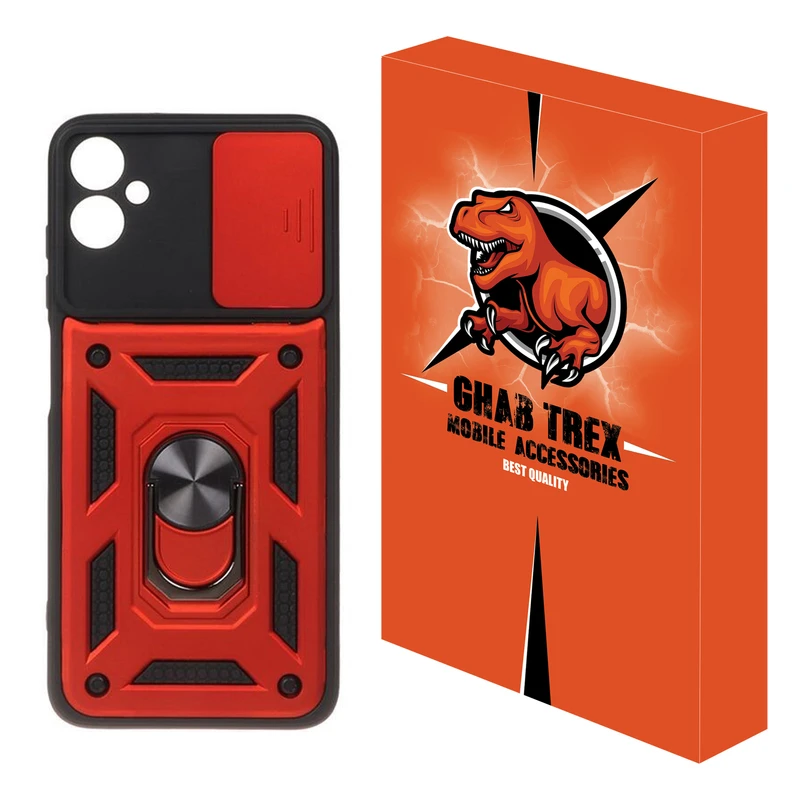 کاور قاب تی رکس مدل BTM مناسب برای گوشی موبایل سامسونگ Galaxy A05