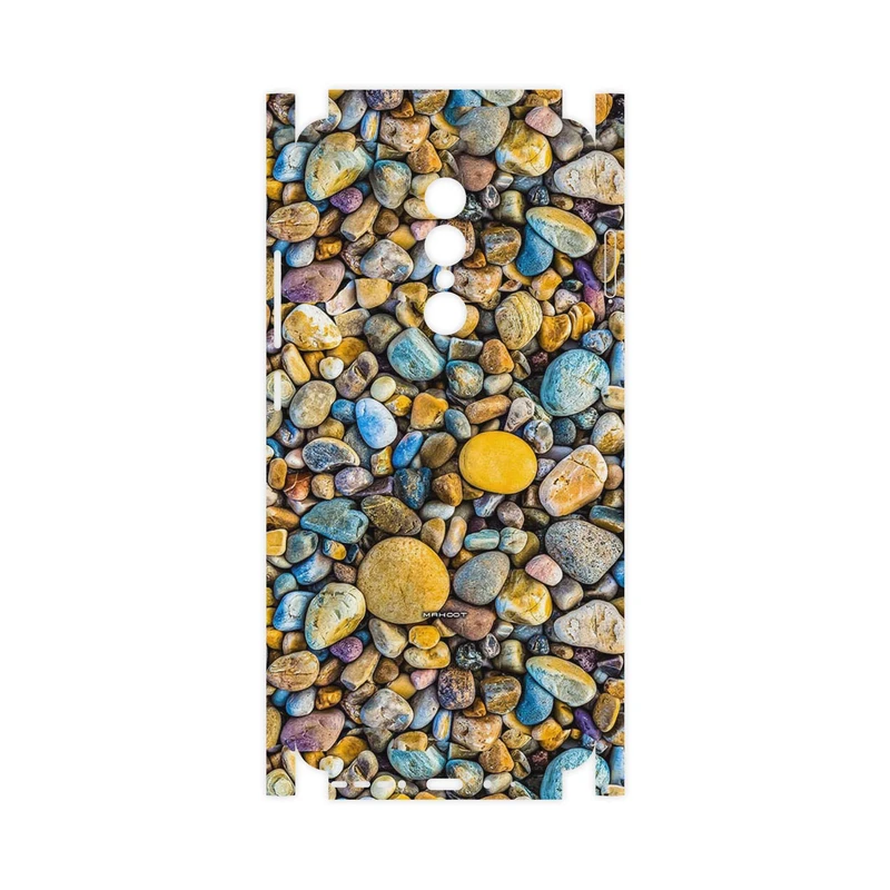برچسب پوششی ماهوت مدل River rocks-FullSkin مناسب برای گوشی موبایل جی ال ایکس Shahin