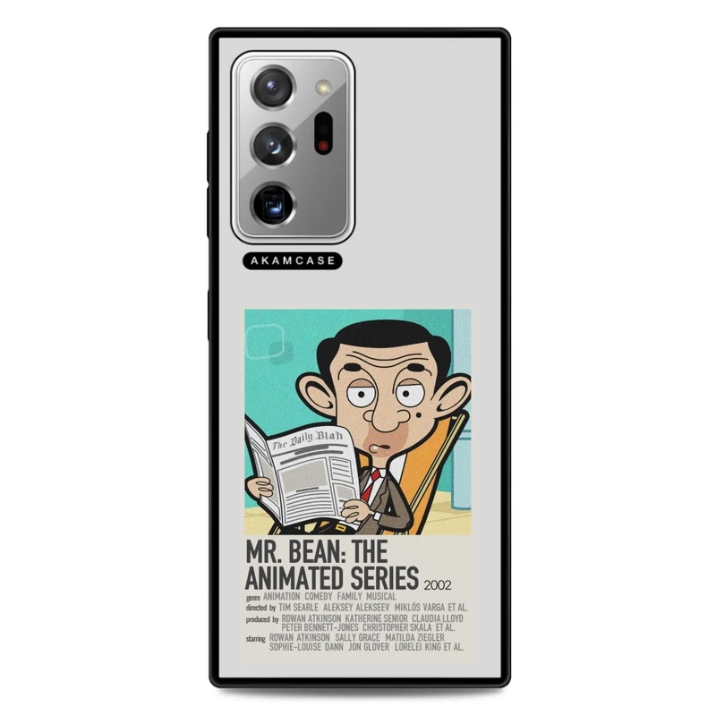 کاور آکام مدل AMC-WSGN20U-CARTOONS-7 مناسب برای گوشی موبایل سامسونگ Galaxy Note 20 Ultra