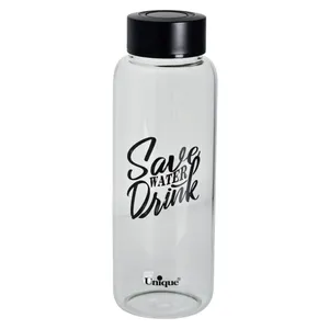 بطری یونیک طرح save water1 کد 3064