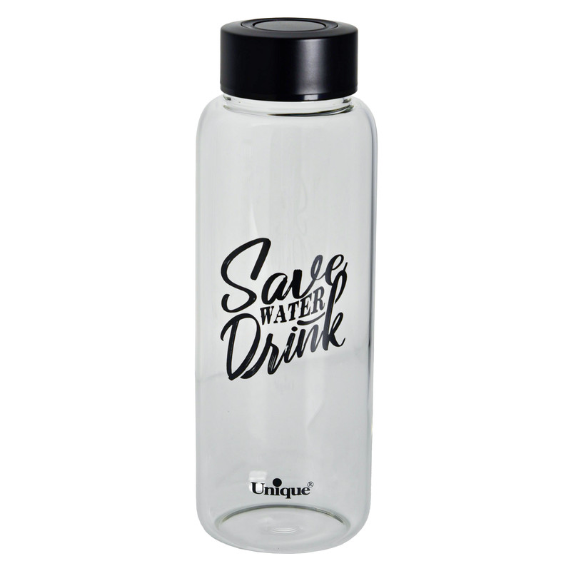 بطری یونیک طرح save water1 کد 3064 بطری یونیک طرح save water1 کد 3064