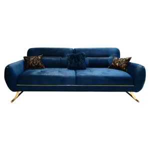 مبل راحتی 3 نفره مدل هانزو