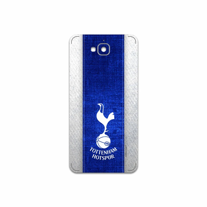 برچسب پوششی ماهوت مدل Tottenham Hotspur FC مناسب برای گوشی موبایل هوآوی Y6 Pro