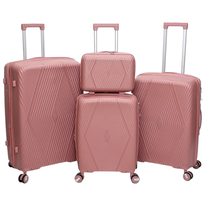 ست چهار عددی چمدان فشیون مدل S.H SPECIAL SERIES 